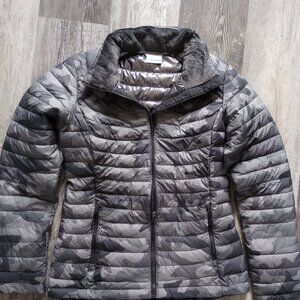 Columbia women's puffer omni heat